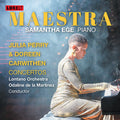 Ege, Samantha: Maestra - CD