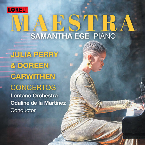 Ege, Samantha: Maestra - CD