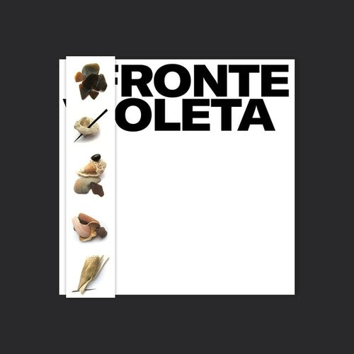 Boregas, Carla / Toku, Anelena: Fronte Violeta - (VINYL LP)