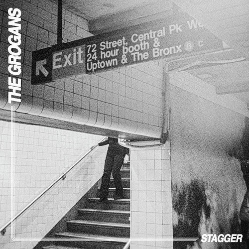 Grogans: Stagger - (VINYL LP)