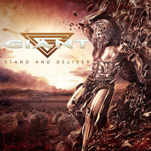 Giant: Stand And Deliver - (VINYL LP)