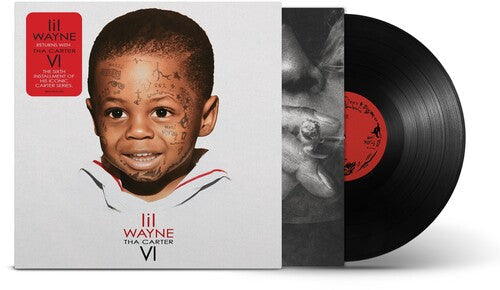 Lil Wayne: Tha Carter VI - (VINYL LP)