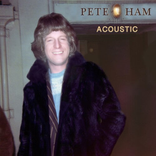 Pete Ham: Acoustic - CD