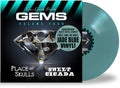 Place of Skulls: Gems Volume 4 - Blue - (VINYL LP)