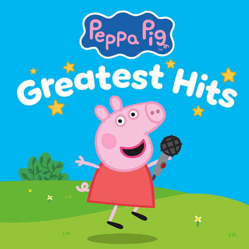 Peppa Pig: Peppa Pig Greatest Hits - (VINYL LP)