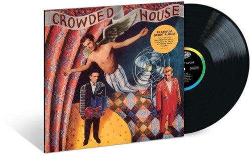Crowded House: Crowded House - (VINYL LP)