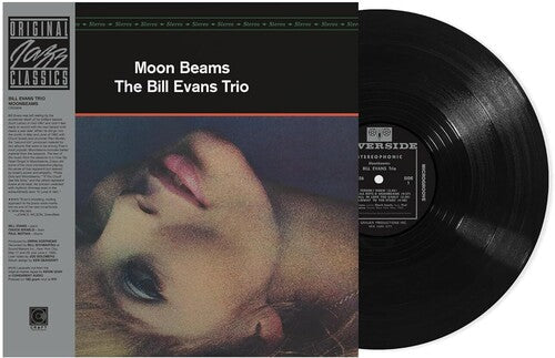 Bill Evans Trio: Moon Beams (Original Jazz Classics Series) - (VINYL LP)