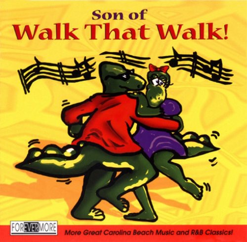 Various Artists: Son Of Walk That Walk - CD