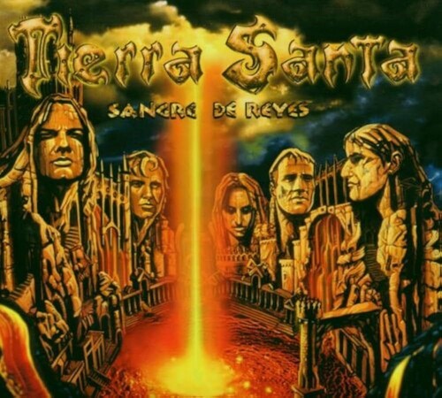 Tierra Santa: Sangre De Reyes - (VINYL LP)