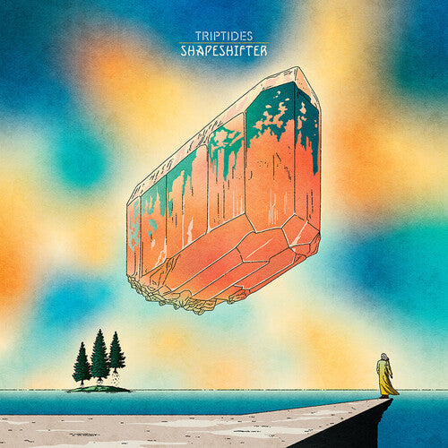 The Triptides: Shapeshifter - (VINYL LP)