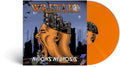 Waltari: Nations' Neurosis - Orange - (VINYL LP)