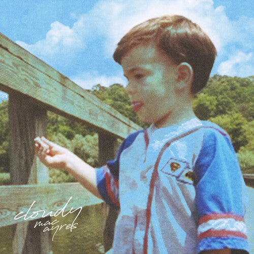 Mac Ayres: Cloudy - (VINYL LP)