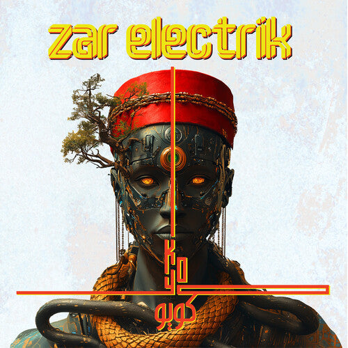 Zar Electrik: Koyo - CD