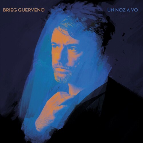 Brieg Guerveno: Un Noz a Vo - CD