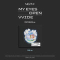Meovv: Meovv 1st Ep Album My Eyes Open Vvide (ORB ver.) - CD
