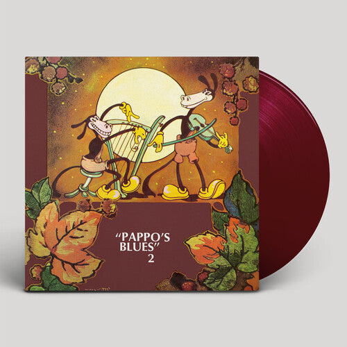 Pappo's Blues: Volumen 2 - (VINYL LP)