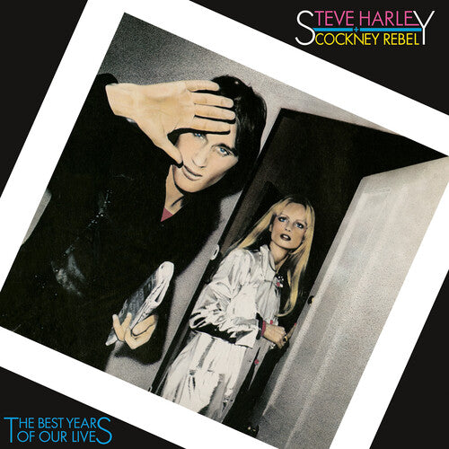 Steve Harley & Cockney Rebel: The Best Years of Our Lives (50th Anniversary Edition) - (VINYL LP)