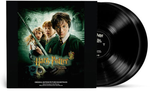 John Williams: Harry Potter And The Chamber Of Secrets (Original Soundtrack) - (VINYL LP)