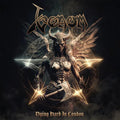 Venom: Dying Hard In London - CD