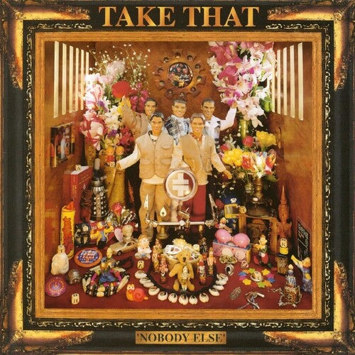 Take That: Nobody Else: 30th Anniversary - CD