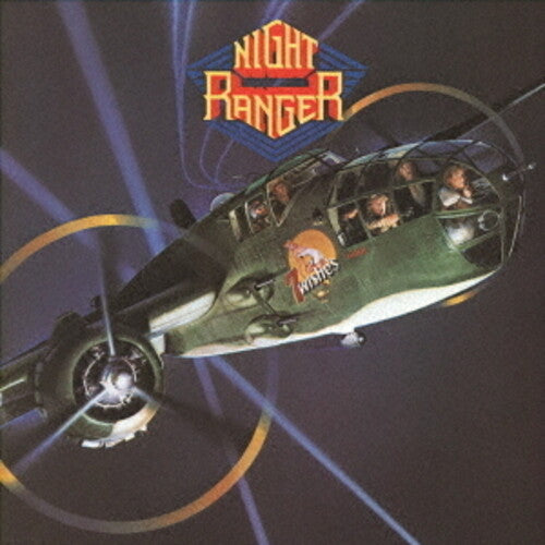 Night Ranger: 7 Wishes - SHM-Paper Sleeve - CD
