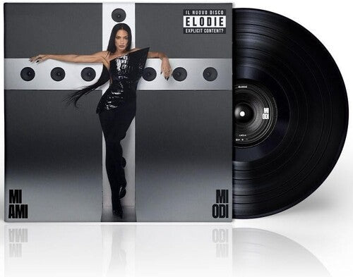 Elodie: Mi Ami Mi Odi - (VINYL LP)