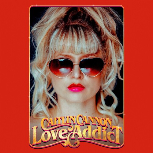 Caitlin Cannon: Love Addict - (VINYL LP)