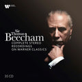 Sir Beecham Thomas: Complete Stereo Recordings on Warner Classics - CD