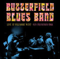 BUTTERFIELD BLUES BAND: Fillmore West, San Francisco, 1966 - CD