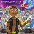 Juice Wrld: Party Never - Limited Blue Colored Vinyl - (VINYL LP)