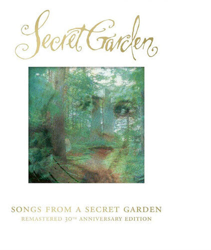 Secret Garden: Songs from a Secret Garden - (VINYL LP)