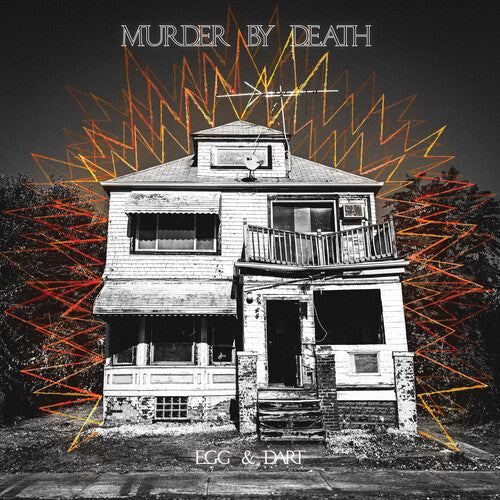 Murder by Death: Egg + Dart - (VINYL LP)