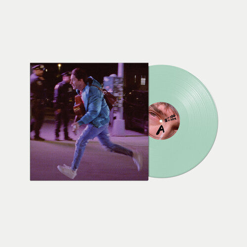 Juan Wauters: Mvd Luv - Green - (VINYL LP)