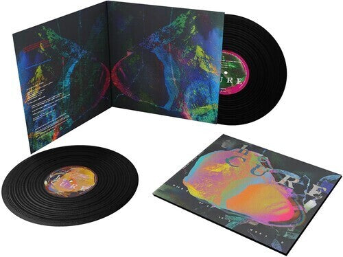The Cure: Mixes Of A Lost World - (VINYL LP)