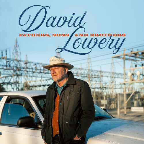 David Lowery: Fathers, Sons And Brothers - (VINYL LP)