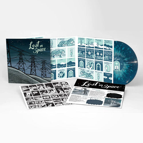 Aimee Mann: Lost In Space - (VINYL LP)
