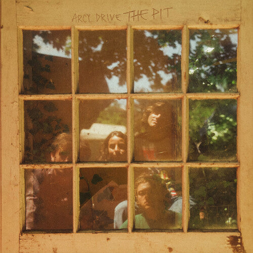 Arcy Drive: The Pit - (VINYL LP)