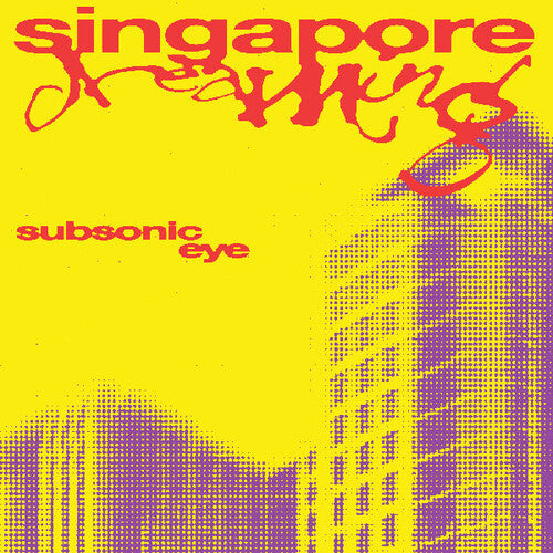 Subsonic Eye: Singapore Dreaming - CASSETTES