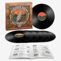 The Grateful Dead: The Music Never Stopped - (VINYL LP)