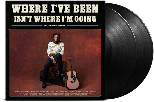 Shaboozey: Where I've Been, Isn't Where I'm Going: The Complete Edition - (VINYL LP)