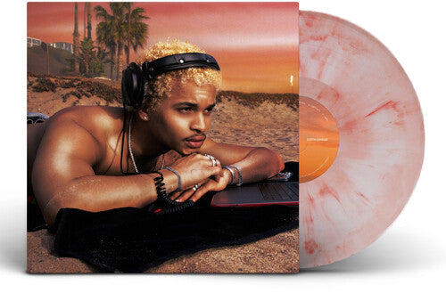 Destin Conrad: Love on Digital - Pink - (VINYL LP)