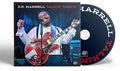 D.K. Harrell: Talkin' Heavy - CD