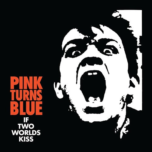 Pink Turns Blue: If Two Worlds Kiss - Purple - (VINYL LP)
