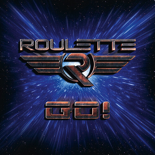 Roulette: Go! - CD