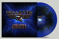 Roulette: Go! - Blue/Black Splatter - (VINYL LP)