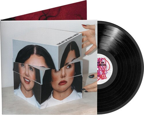 Lauren Spencer Smith: The Art of Being a Mess - (VINYL LP)