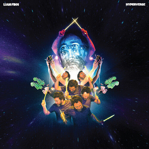 Liam Finn: Hyperverse - (VINYL LP)