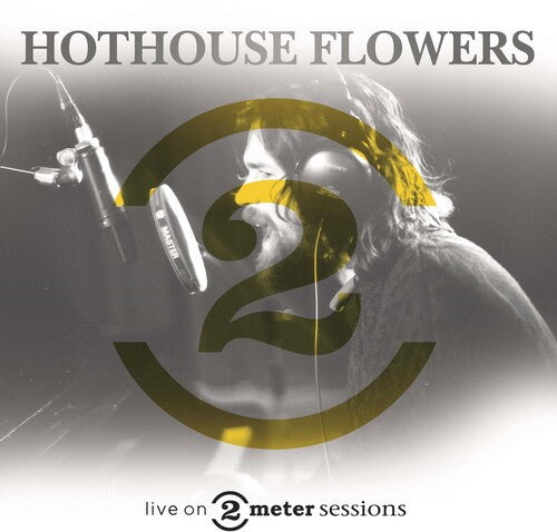 Hothouse Flowers: Live On 2 Meter Sessions - (VINYL LP)