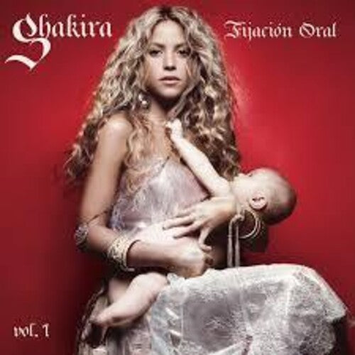 Shakira: Fijacion Oral Vol. 1 - (VINYL LP)