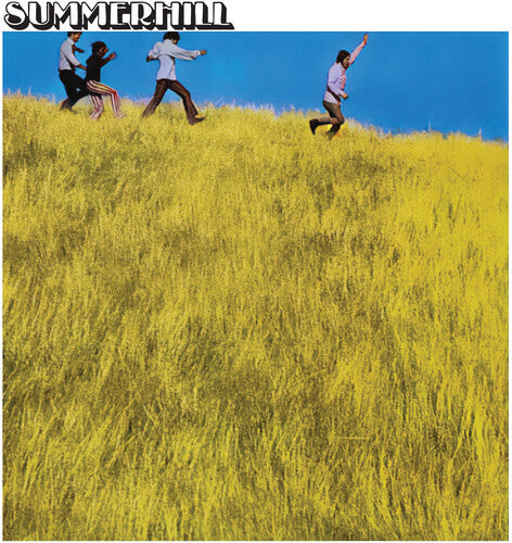 Summerhill: Summerhill - CD